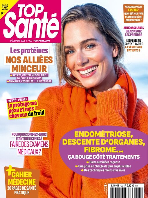 Title details for Top Santé by Reworld Media Magazines - Available